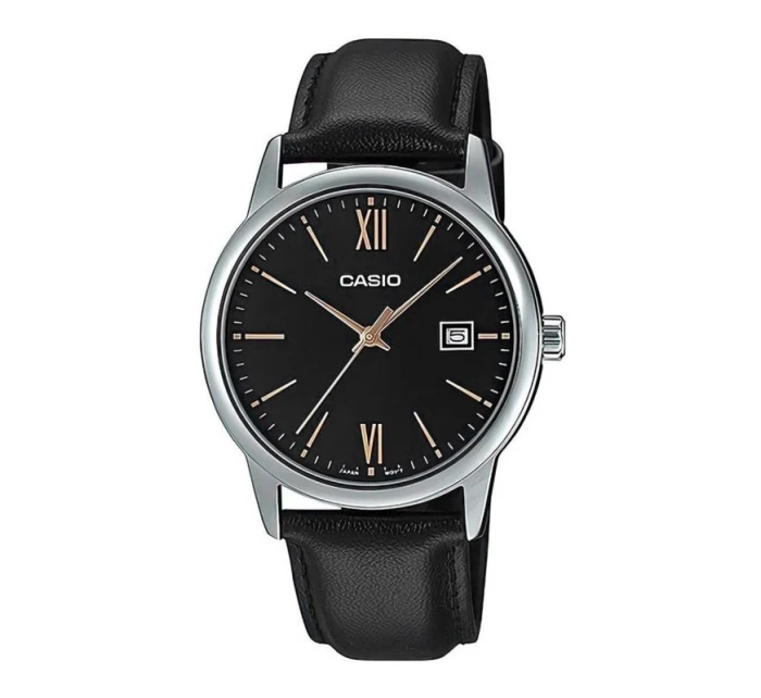 Pánské hodinky CASIO MTP-V002L-1B3UDF + BOX Pánské hodinky CASIO MTP-V002L-1B3UDF + BOX