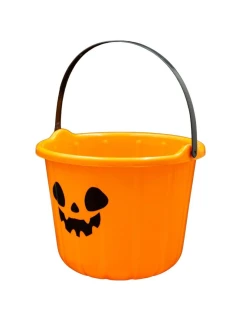 HALLOWEENSKÝ KBELÍK NA SLADKOSTI 17 CM