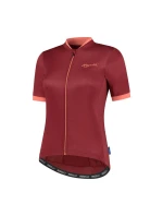 Rogelli dámský dres ESSENTIAL bordó XL