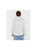 Mikina RIP CURL ANTI SERIES SEARCH BASE HOOD, šedá Mikina RIP CURL ANTI SERIES SEARCH BASE HOOD, šedá