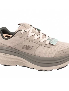 Pánské sportovní boty Skechers Max Cushioning Zirrus, lehké, béžové