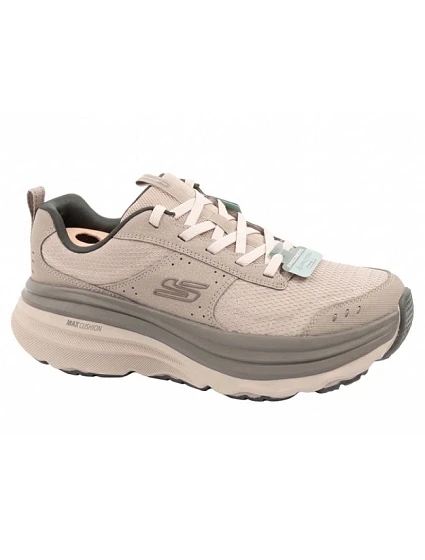 Pánské sportovní boty Skechers Max Cushioning Zirrus, lehké, béžové Pánské sportovní boty Skechers Max Cushioning Zirrus, lehké, béžové