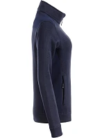JN Dámská pracovní pletená fleece bunda Strong 02.0 navy/navy model 22492748 - Daiber JN Dámská pracovní pletená fleece bunda Strong 02.0 navy/navy model 22492748 - Daiber