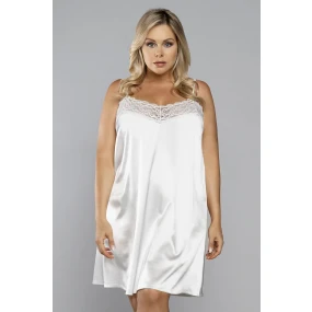 Italian Fashion Dotyk ws.r. short barva:ecru