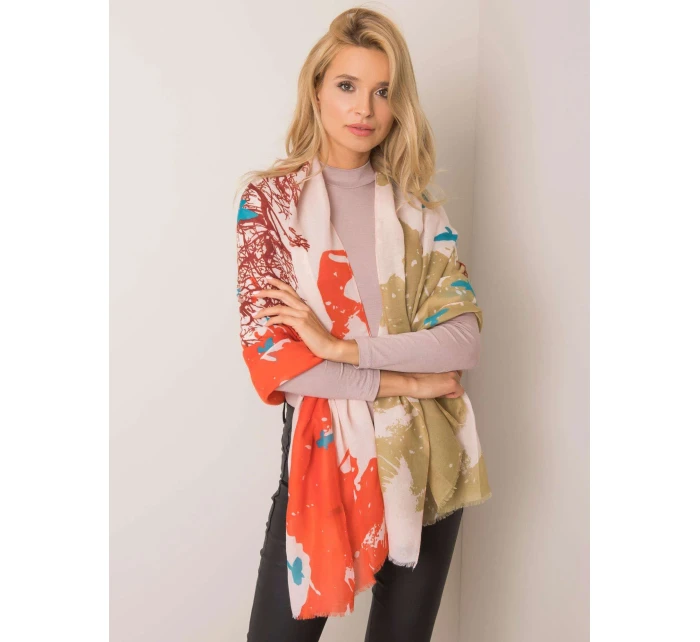 Šátek AT CH K 241444 tmavě lila Šátek AT CH K 241444 tmavě lila