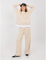 IT BL mikina 22230.92 béžová