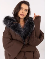 Bunda MBM KR 26106.96 hnědá Bunda MBM KR 26106.96 hnědá
