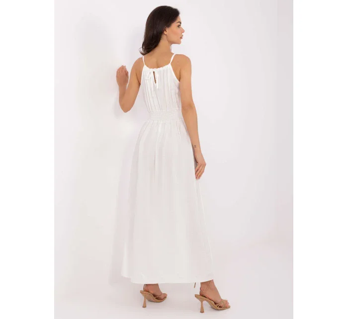 Sukienka MI SK model 21191091 biały - FPrice