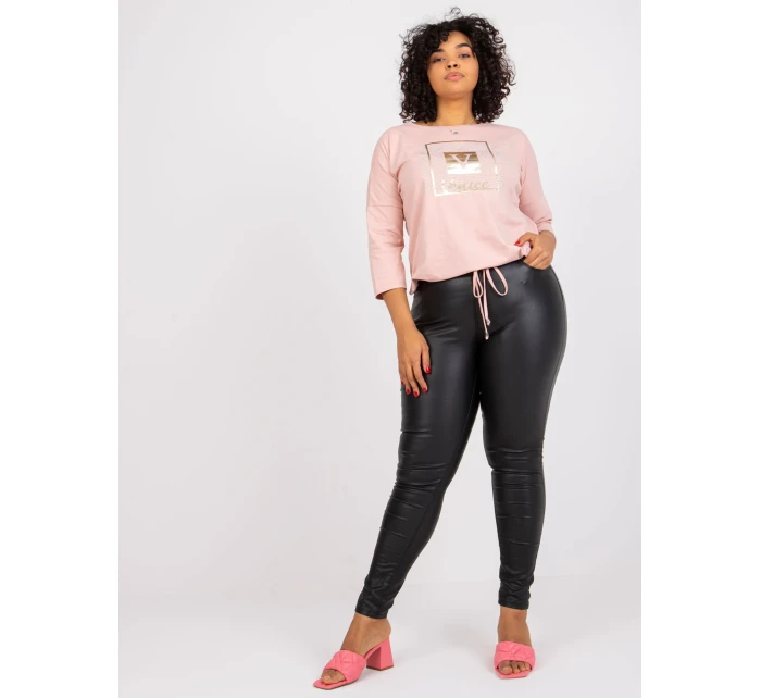 Halenka RV BZ 7406.22 světle růžová