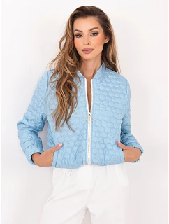 Kurtka KR 26 jasny niebieski model 22145592 - FPrice