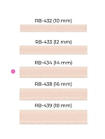 Ramínka Julimex RB-434 14 mm tělové - Julimex