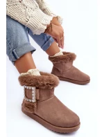 Sněhule  model 186408 Step in style