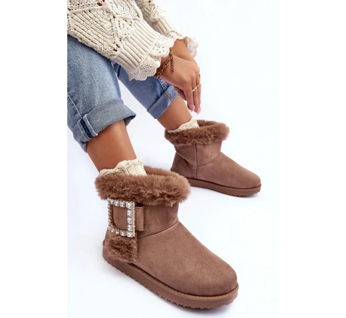 Sněhule  model 186408 Step in style