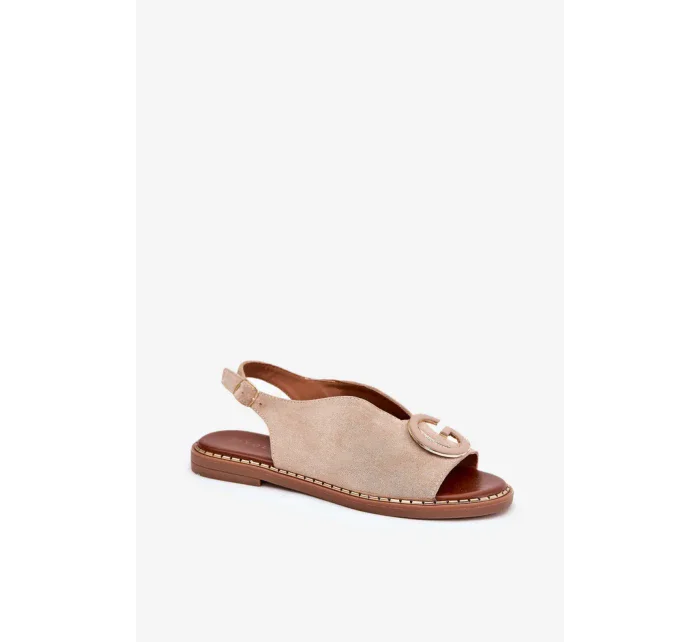 Sandály model 210136 Step in style Sandály model 210136 Step in style