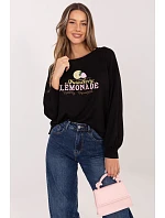 Mikina model 226305 Rue Paris Mikina model 226305 Rue Paris