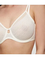 Dámská podprsenka Triumph Signature Sheer W01 EX - UNKNOWN - bílá 1595 - TRIUMPH