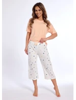 Pyžamo  kr/r S2XL dámské model 20926169 - Cornette