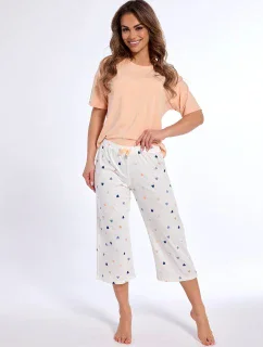 Pyžamo  kr/r S2XL dámské model 20926169 - Cornette