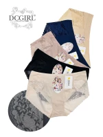 DC Girl kalhotky 26754 A'2 S-XL DC Girl kalhotky 26754 A'2 S-XL
