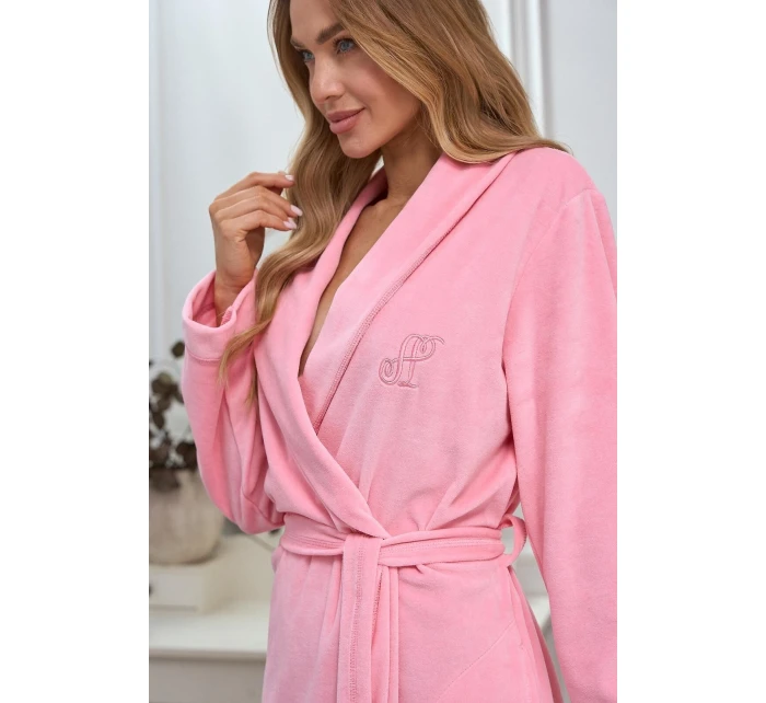 Župan L&L 2620 dlouhý 3XL Župan L&L 2620 dlouhý 3XL