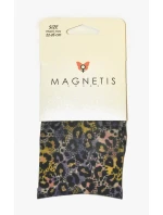 Dámské vzorované ponožky model 7465057 20 den - Magnetis