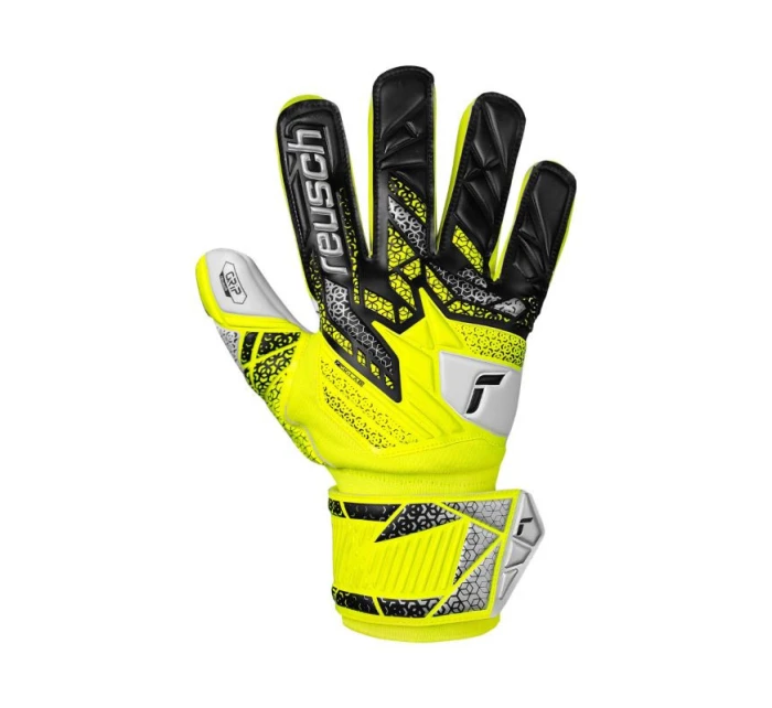 Reusch Attrakt Grip Jr brankářské rukavice 5572815 2014