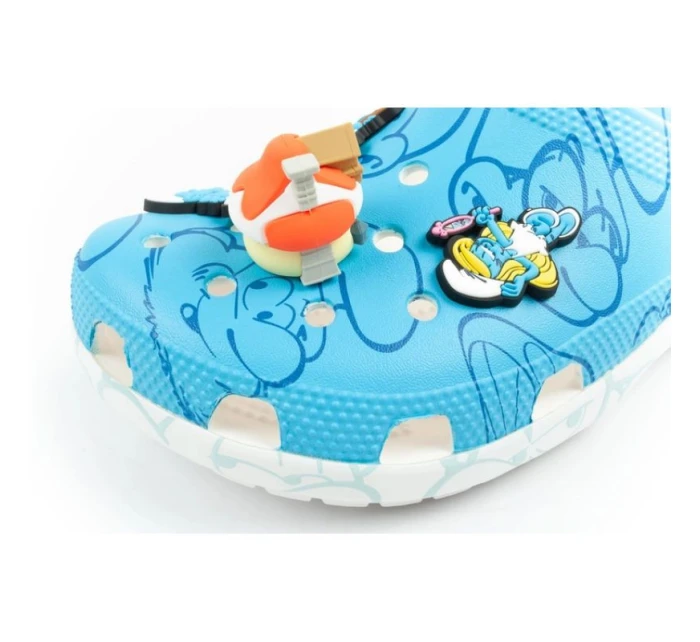 Žabky Crocs Smurfs W 210820-90H Žabky Crocs Smurfs W 210820-90H