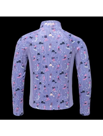 Dětská termální mikina GRAP TOP KDG