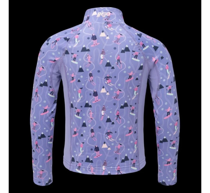 Dětská termální mikina GRAP TOP KDG