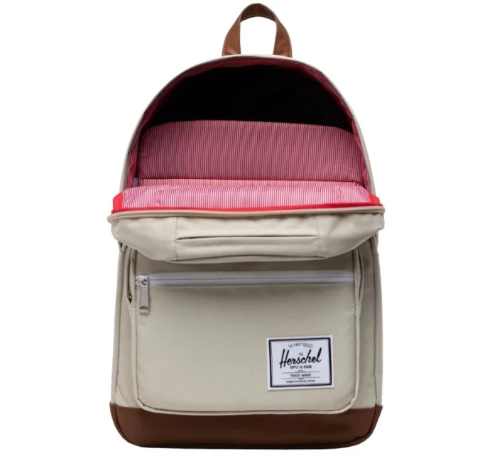 Batoh Herschel Pop Quiz 10011-05752 Grey Jedna velikost