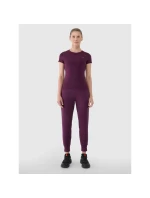 Dámské tréninkové tričko regular rychleschnoucí 4F 4FRSS25TFTSF1235-50S Dámské tréninkové tričko regular rychleschnoucí 4F 4FRSS25TFTSF1235-50S