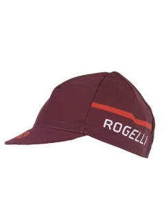 Kšiltovka Rogelli HERO červená