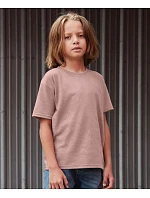 Dětské tričko z bio bavlny  09. navy model 22447501 - Jerzees