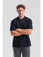 Premium Polo Piqué polo model 22441119 light graphite - Fruit of the Loom Premium Polo Piqué polo model 22441119 light graphite - Fruit of the Loom