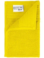 Ručník pro hosty yellow model 22527056 - The One Towelling Ručník pro hosty yellow model 22527056 - The One Towelling