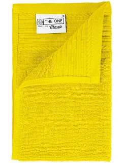 Ručník pro hosty yellow model 22527056 - The One Towelling