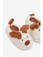 Dětské hnědé model 21793847 - Boto Dětské hnědé model 21793847 - Boto