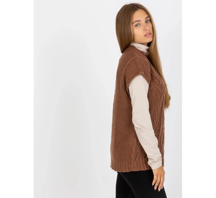 Vesta D90027W90785B2 hnědá