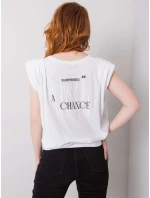 Tričko HB TS 3039.44P bílá Tričko HB TS 3039.44P bílá