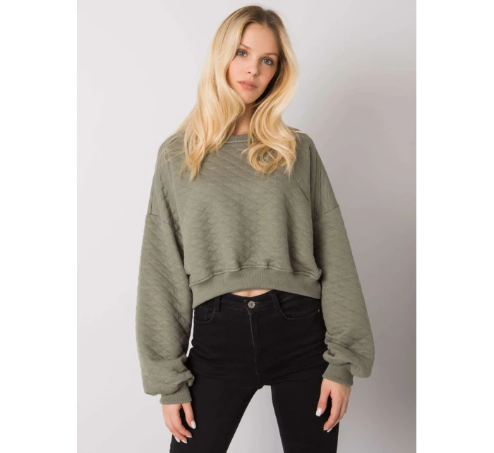 Mikina RV BL 7450.64 khaki