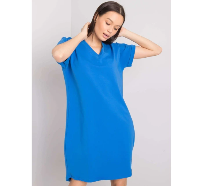 Šaty RV SK 6757.39P tmavě modrá