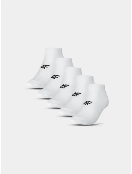 Dámské ponožky 4F (5pack) Dámské ponožky 4F (5pack)