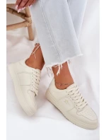 Dámské tenisky Big Star HI-POLY SYSTEM – béžové Dámské tenisky Big Star HI-POLY SYSTEM – béžové