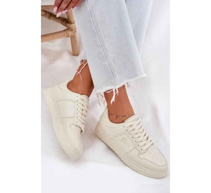 Dámské tenisky Big Star HI-POLY SYSTEM – béžové Dámské tenisky Big Star HI-POLY SYSTEM – béžové