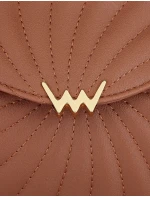 Dámská kabelka Vuch Allia Mocha Dámská kabelka Vuch Allia Mocha