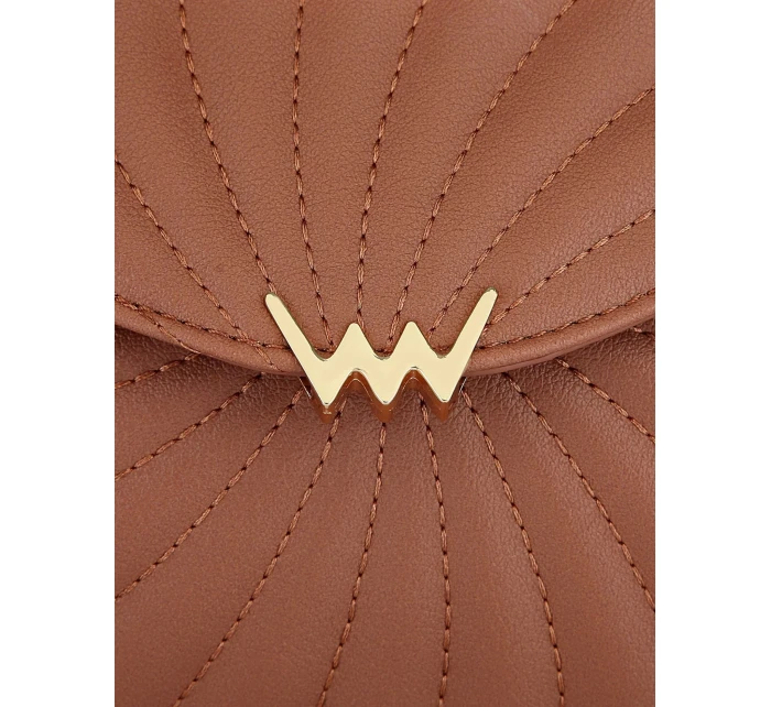 Dámská kabelka Vuch Allia Mocha Dámská kabelka Vuch Allia Mocha