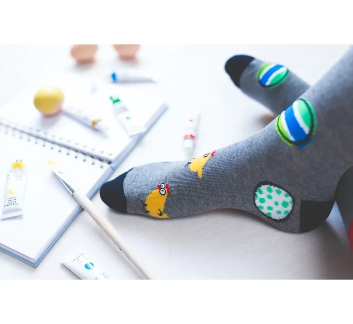 Dámské ponožky 078