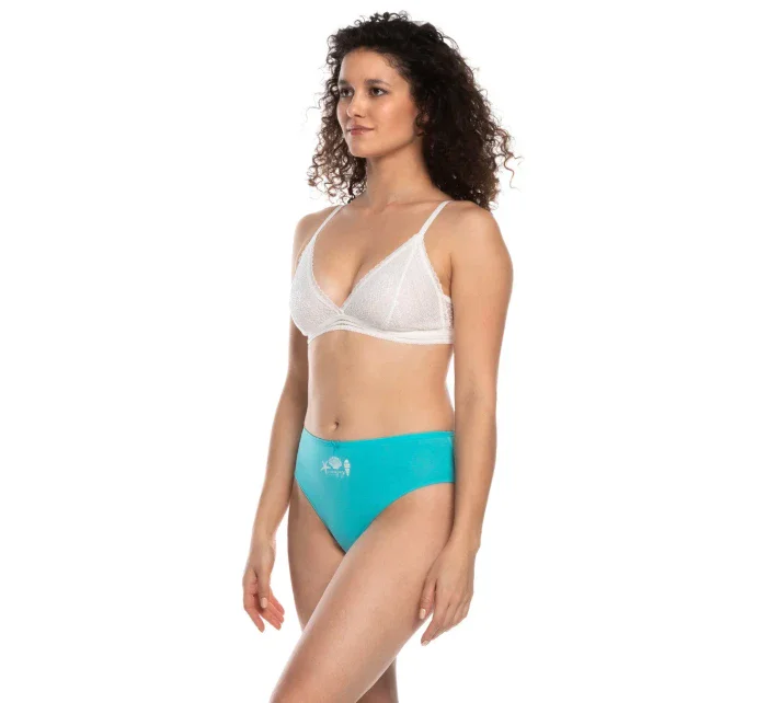 Dámské kalhotky BIKINI model 21299029 3pack - Lama Dámské kalhotky BIKINI model 21299029 3pack - Lama