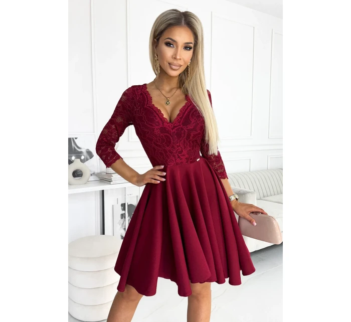 Večerní šaty model 177062 Numoco