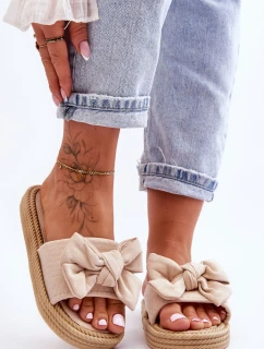 Pantofle  model 180915 Step in style